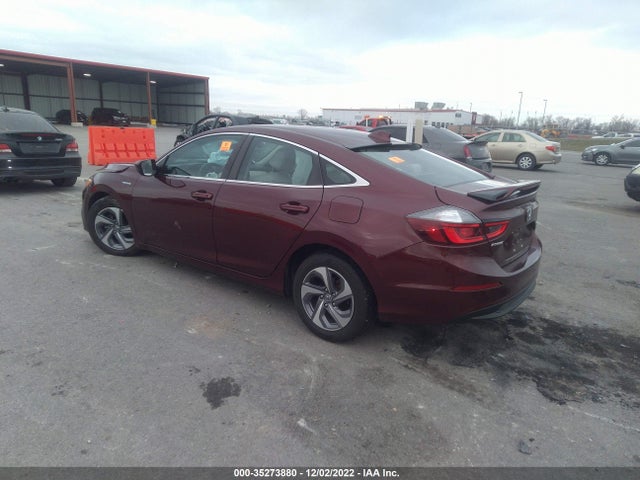 2020 Honda Insight, VIN: 19XZE4F5XLE010694
