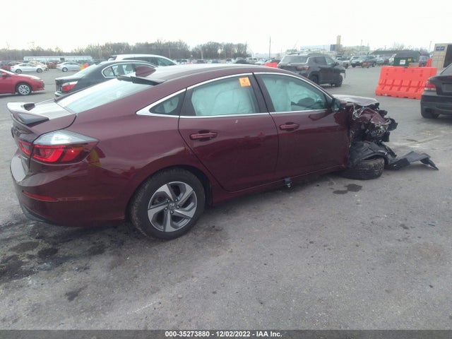 2020 Honda Insight, VIN: 19XZE4F5XLE010694