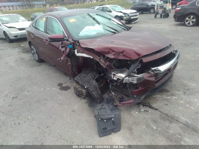 2020 Honda Insight, VIN: 19XZE4F5XLE010694