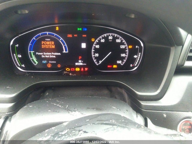 2020 Honda Insight, VIN: 19XZE4F5XLE010694