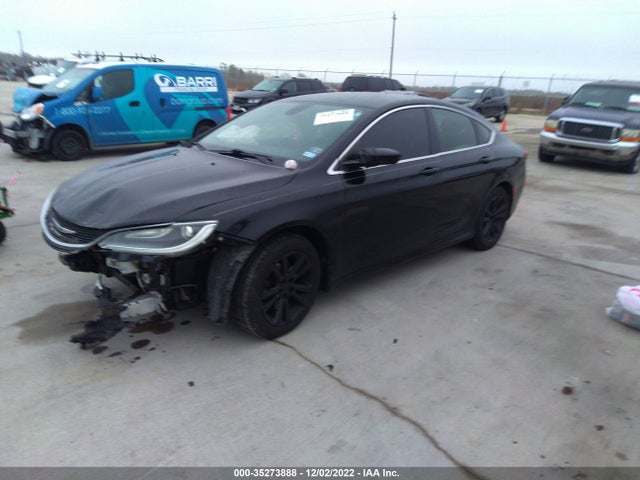 Chrysler 200 2015 1C3CCCAB9FN609867 Image 2