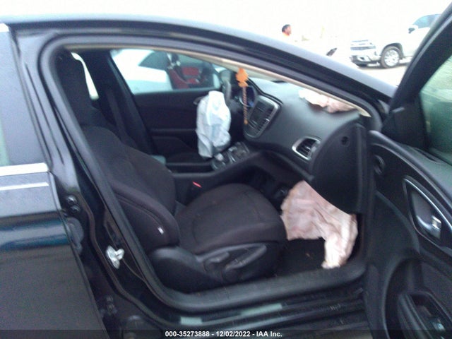Chrysler 200 2015 1C3CCCAB9FN609867 Image 10
