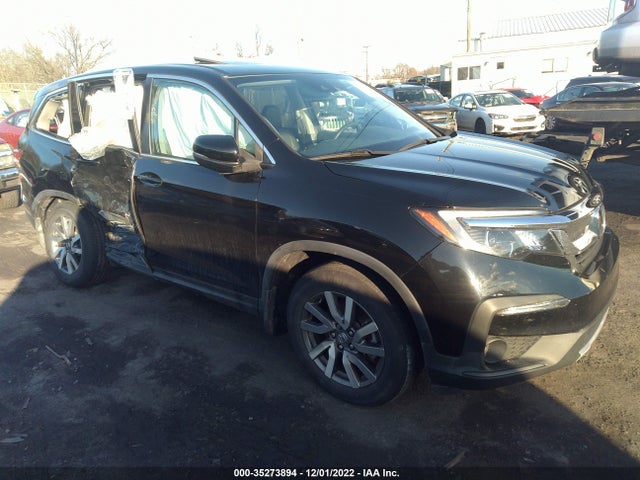 2019 Honda Pilot, VIN: 5FNYF6H56KB015255