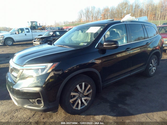2019 Honda Pilot, VIN: 5FNYF6H56KB015255