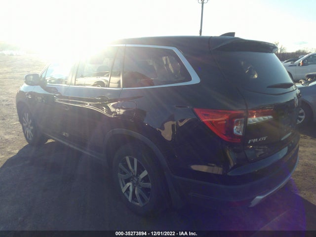 2019 Honda Pilot, VIN: 5FNYF6H56KB015255