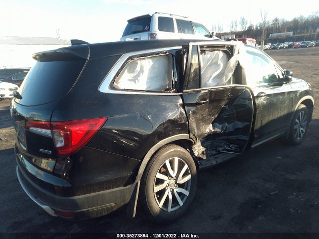 2019 Honda Pilot, VIN: 5FNYF6H56KB015255
