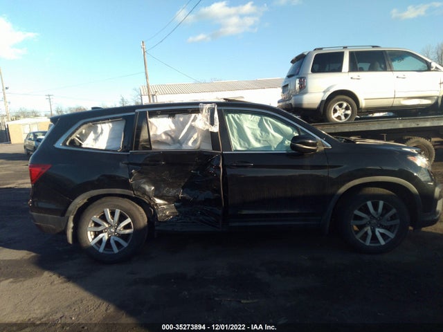 2019 Honda Pilot, VIN: 5FNYF6H56KB015255