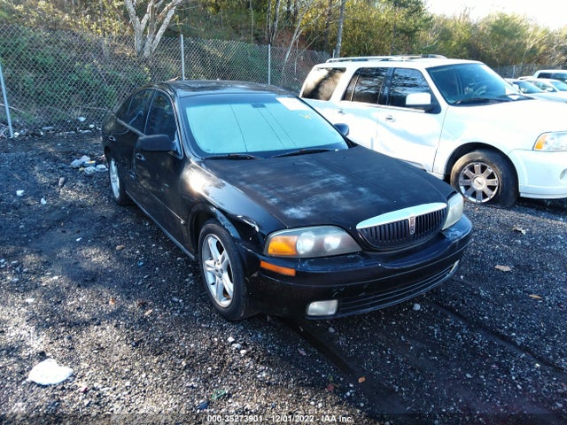 Lincoln LS 2001 1LNHM87A81Y652447 головне зображення