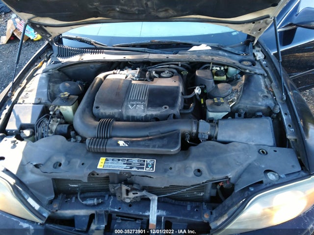 Lincoln LS 2001 1LNHM87A81Y652447 Image 11