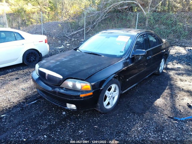 Lincoln LS 2001 1LNHM87A81Y652447 Image 2