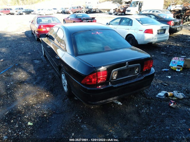 Lincoln LS 2001 1LNHM87A81Y652447 Image 4
