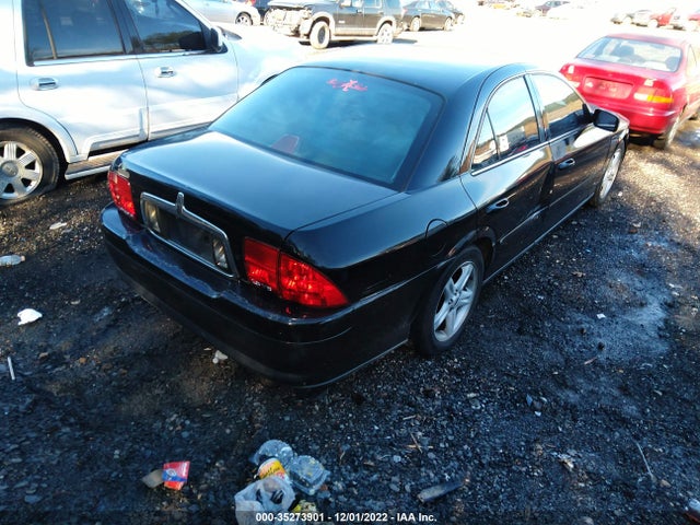 Lincoln LS 2001 1LNHM87A81Y652447 Image 5