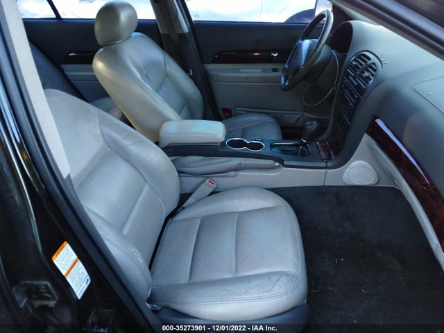 Lincoln LS 2001 1LNHM87A81Y652447 Image 6