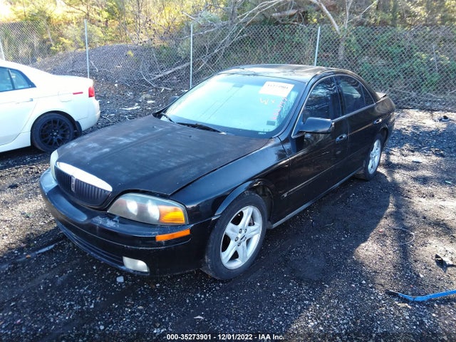 Lincoln LS 2001 1LNHM87A81Y652447 Image 7