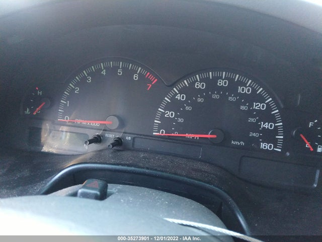 Lincoln LS 2001 1LNHM87A81Y652447 Image 8