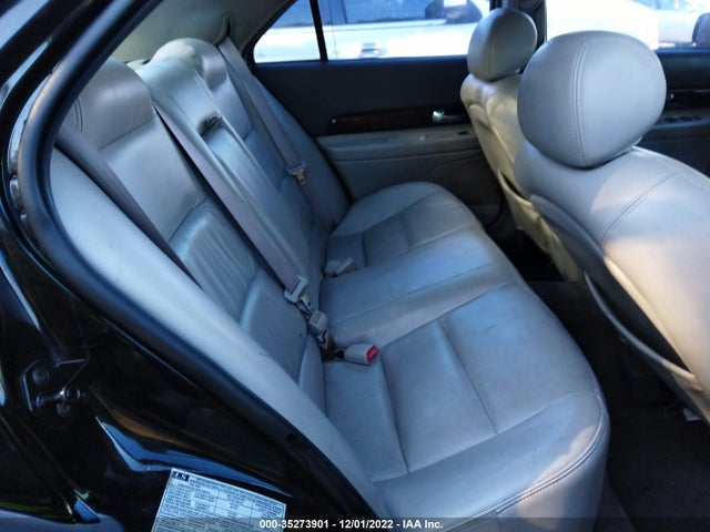 Lincoln LS 2001 1LNHM87A81Y652447 Image 9