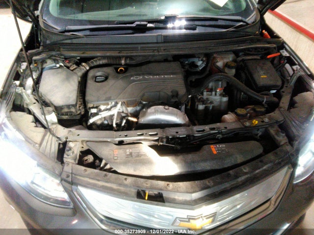 2017 Chevrolet Volt, VIN: 1G1RA6S5XHU181640