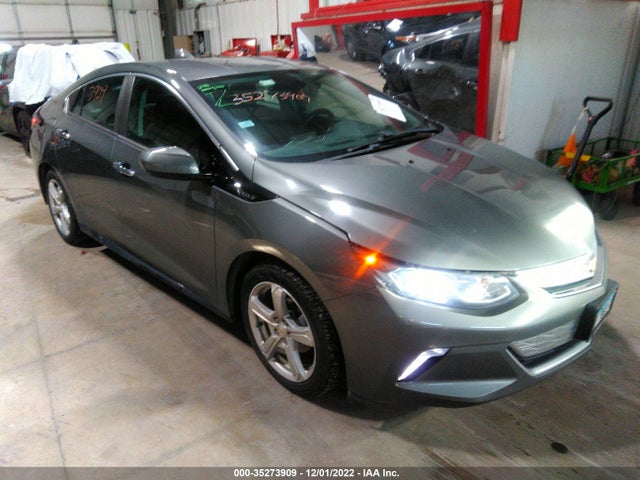 2017 Chevrolet Volt, VIN: 1G1RA6S5XHU181640