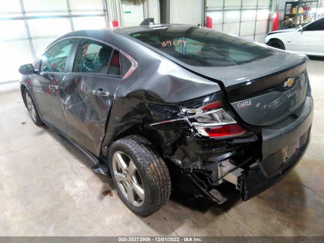 2017 Chevrolet Volt, VIN: 1G1RA6S5XHU181640
