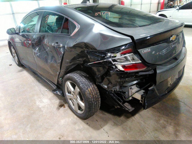 2017 Chevrolet Volt, VIN: 1G1RA6S5XHU181640