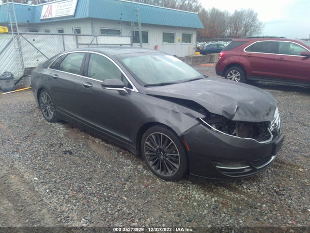 Lincoln MKZ HYBRID 2015 3LN6L2LU6FR603308 главное изображение