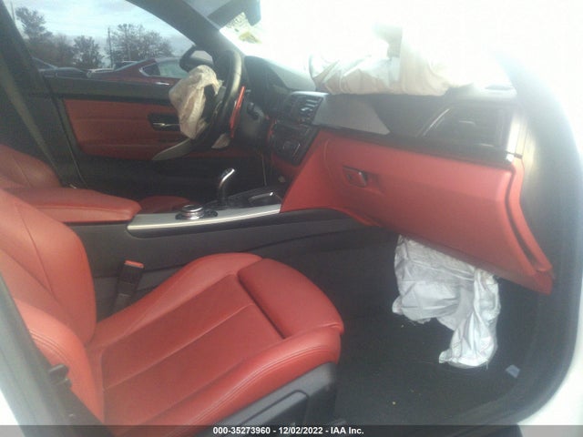 2015 BMW 4 Series, VIN: WBA4A9C54FD416545