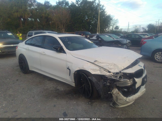 BMW 4 Series 428i 2015 WBA4A9C54FD416545 Image 1