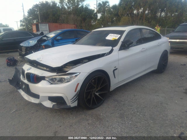 BMW 4 Series 428i 2015 WBA4A9C54FD416545 Image 2