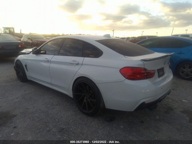 BMW 4 Series 428i 2015 WBA4A9C54FD416545 Image 4