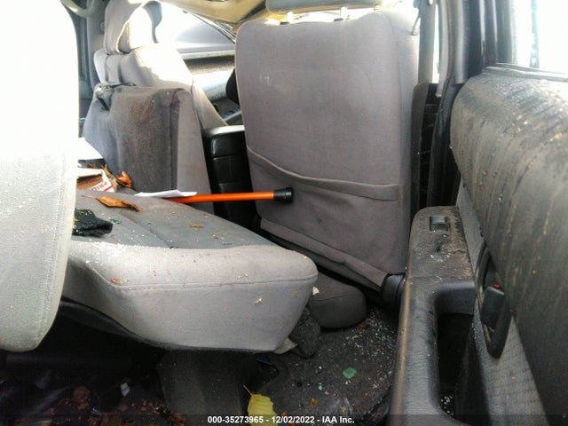 2001 NISSAN PATHFINDER SE VIN: JN8DR09Y41W603813