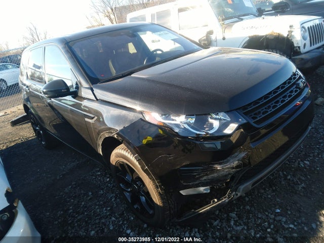2017 Land Rover Discovery, VIN: SALCP2BG1HH697621