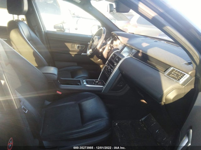 2017 Land Rover Discovery, VIN: SALCP2BG1HH697621