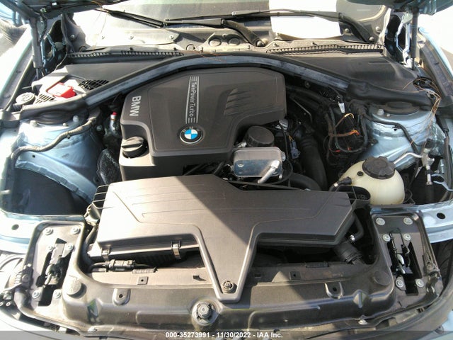 BMW 3 Series 328i 2013 WBA3C1G59DNR48852 Image 12