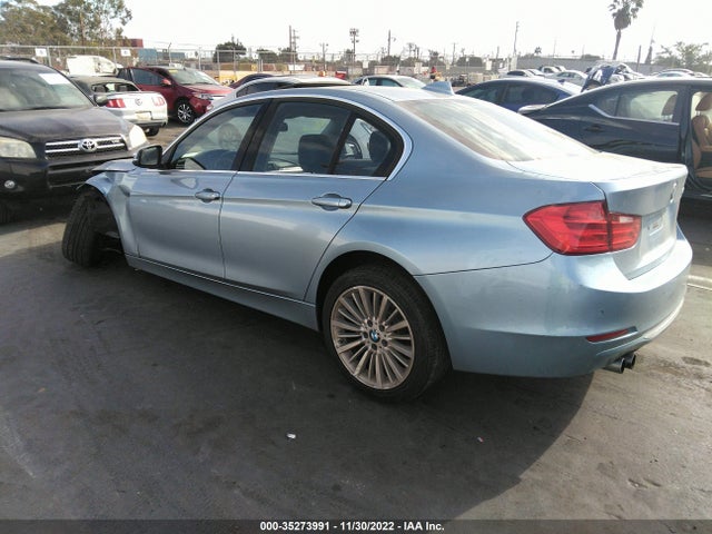 BMW 3 Series 328i 2013 WBA3C1G59DNR48852 Image 5