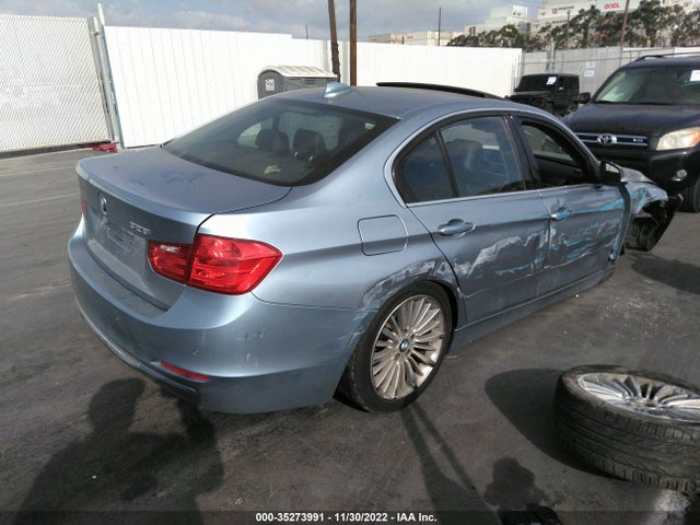 BMW 3 Series 328i 2013 WBA3C1G59DNR48852 Image 6