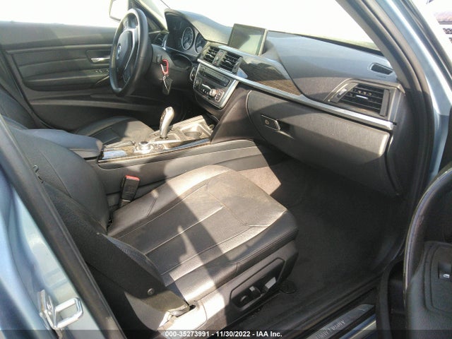 BMW 3 Series 328i 2013 WBA3C1G59DNR48852 Image 7