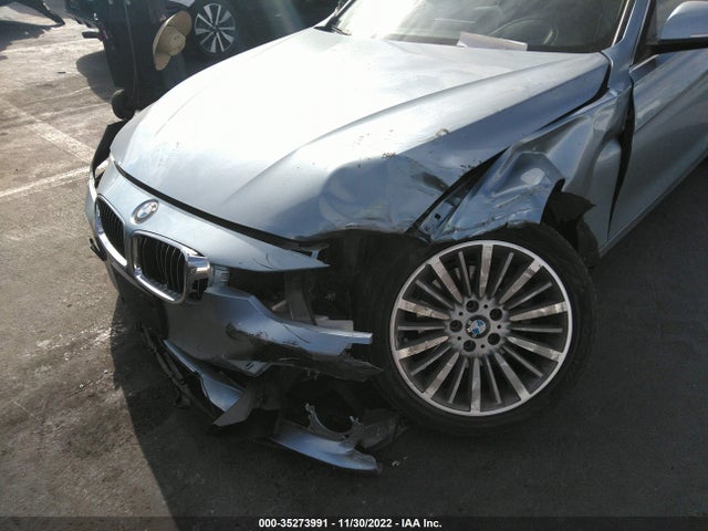 BMW 3 Series 328i 2013 WBA3C1G59DNR48852 Image 8