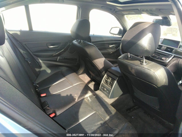 BMW 3 Series 328i 2013 WBA3C1G59DNR48852 Image 10