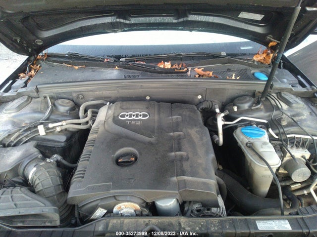 WAUFFAFL8CN003815 Audi A4 2.0t Premium Plus