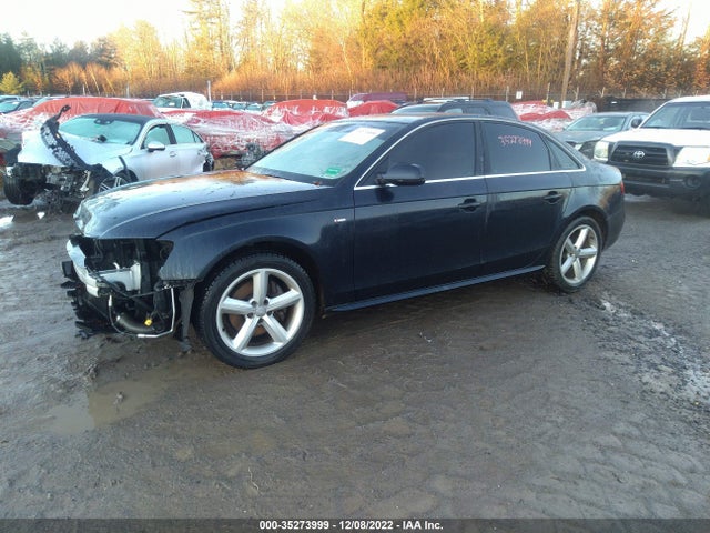WAUFFAFL8CN003815 Audi A4 2.0t Premium Plus