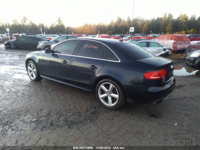 WAUFFAFL8CN003815 Audi A4 2.0t Premium Plus