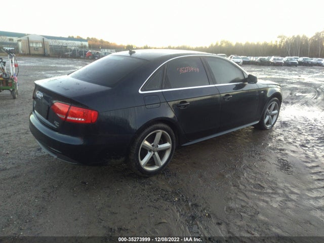 WAUFFAFL8CN003815 Audi A4 2.0t Premium Plus