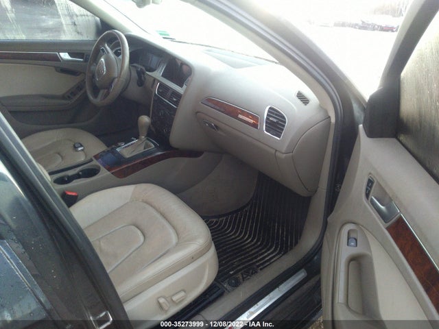 WAUFFAFL8CN003815 Audi A4 2.0t Premium Plus