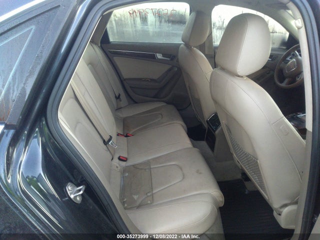 WAUFFAFL8CN003815 Audi A4 2.0t Premium Plus