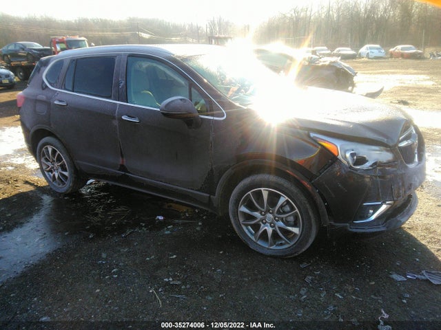 2020 Buick Envision, VIN: LRBFX2SA6LD124437