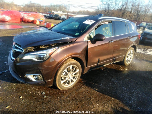 2020 Buick Envision, VIN: LRBFX2SA6LD124437