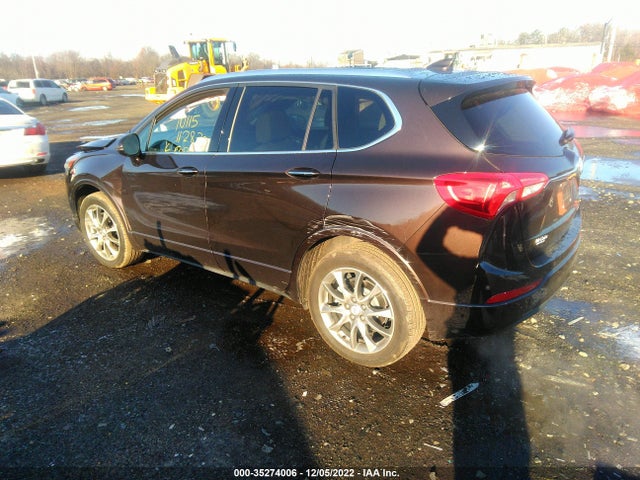 2020 Buick Envision, VIN: LRBFX2SA6LD124437