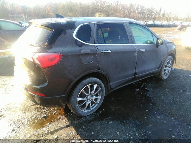 2020 Buick Envision, VIN: LRBFX2SA6LD124437