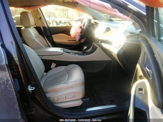 2020 Buick Envision, VIN: LRBFX2SA6LD124437