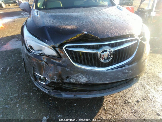 2020 Buick Envision, VIN: LRBFX2SA6LD124437
